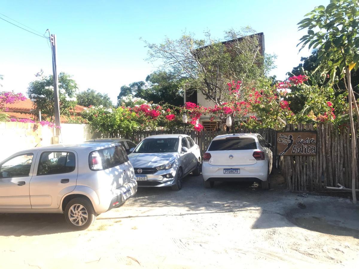 Casa Eolica 호텔 바라 그란데 외부 사진