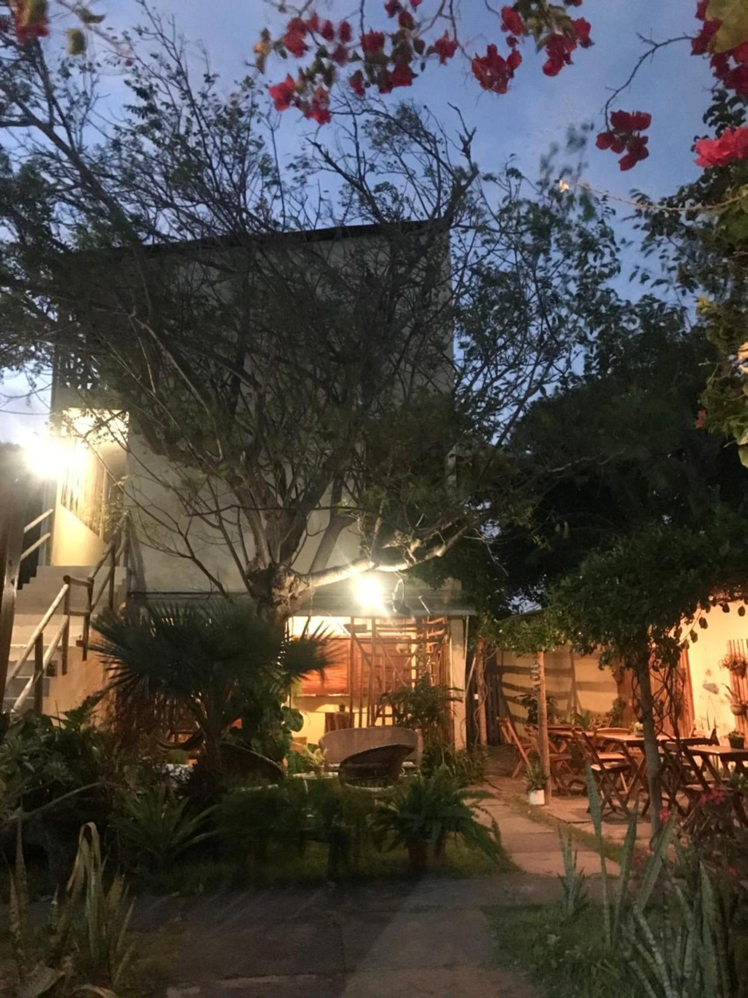 Casa Eolica 호텔 바라 그란데 외부 사진
