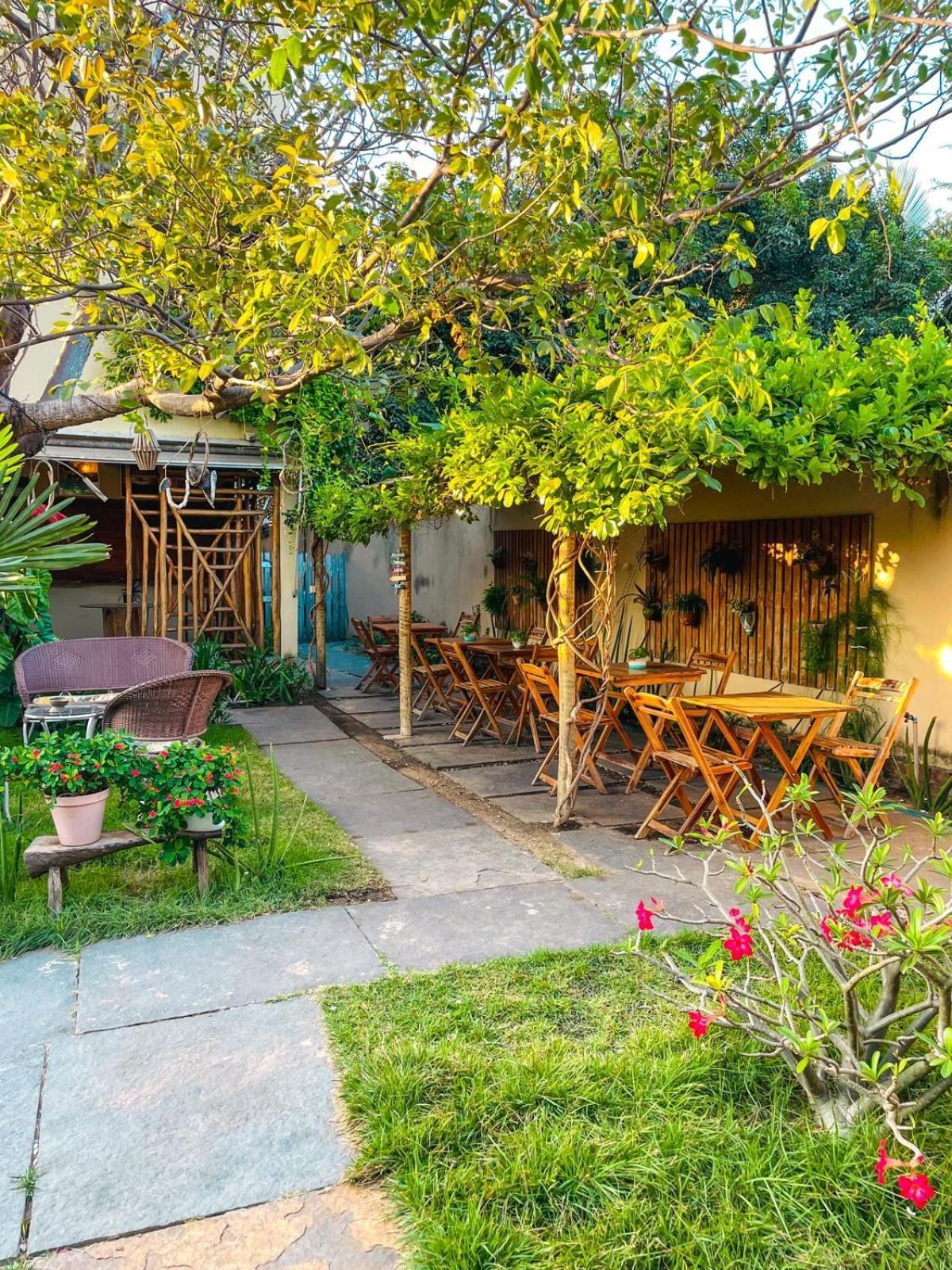 Casa Eolica 호텔 바라 그란데 외부 사진