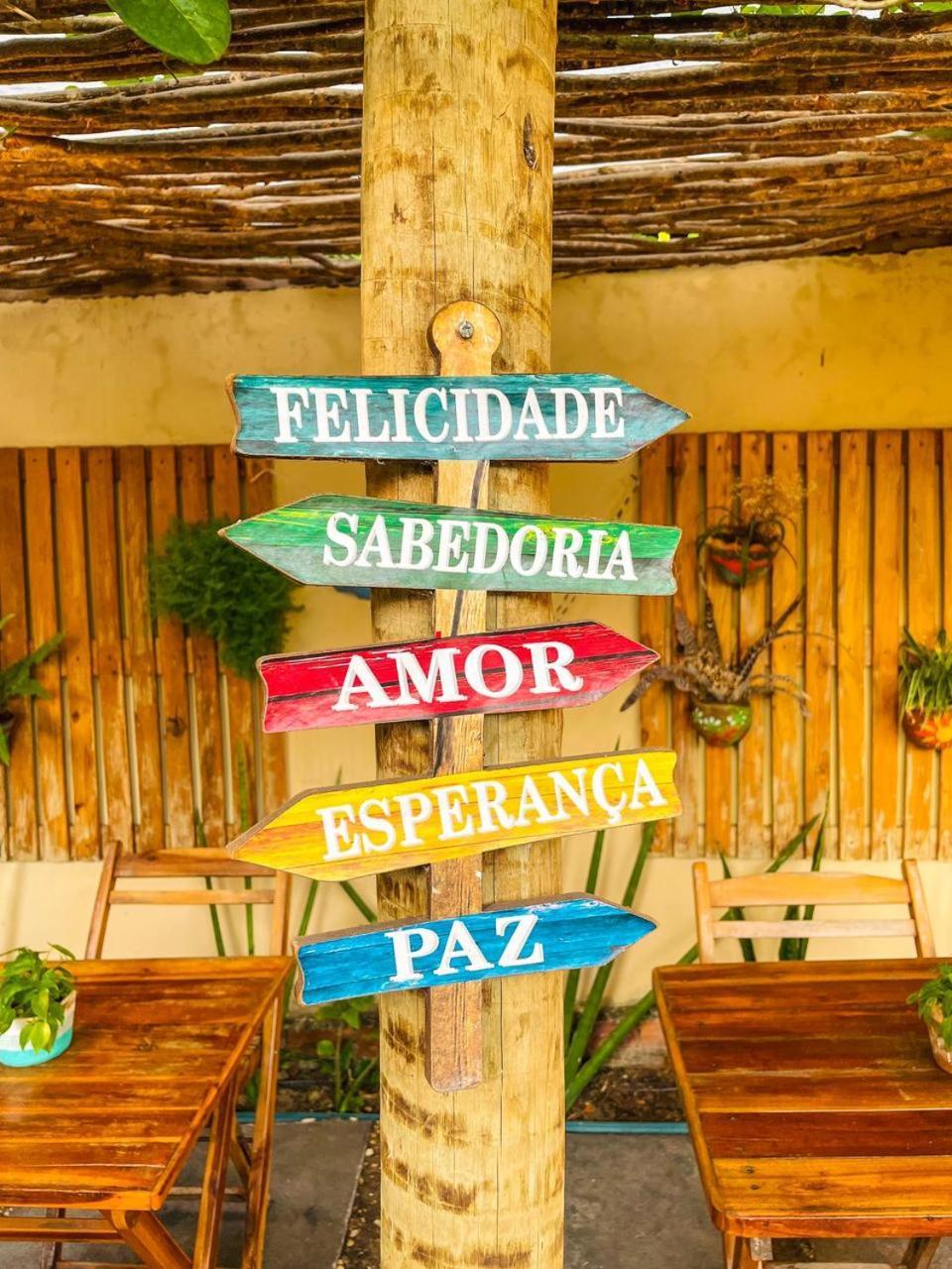 Casa Eolica 호텔 바라 그란데 외부 사진