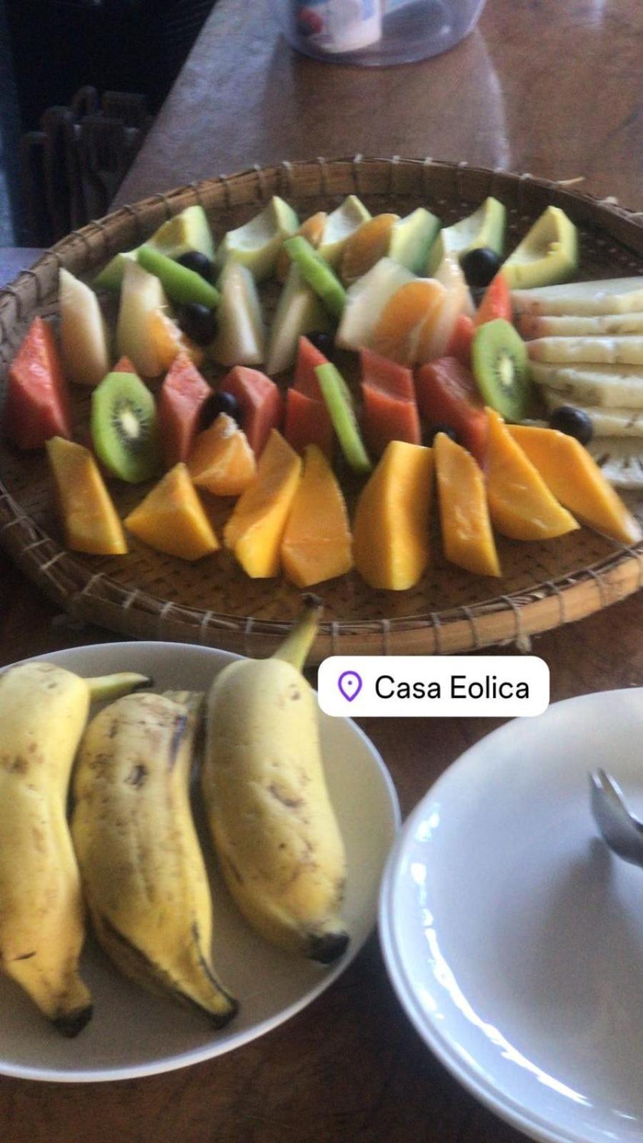 Casa Eolica 호텔 바라 그란데 외부 사진